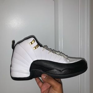Jordan 12’s